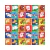 Saco Met 25X37Cm Fazenda C/50 Cms - comprar online