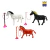 Cavalo A Pilha 17Cm Mnh - comprar online