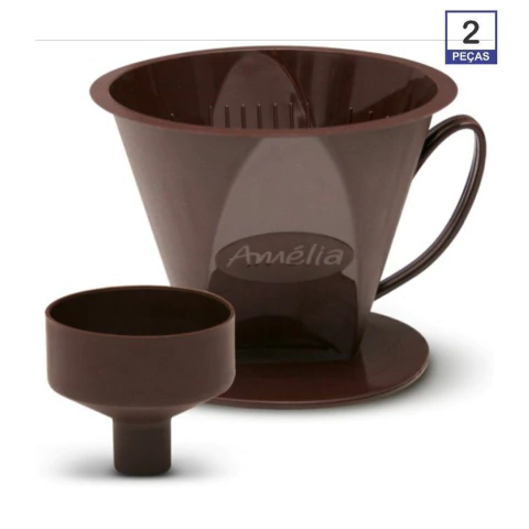 Porta Filtro C/Adaptador Mld - comprar online