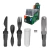 Faqueiro 3Pc C/Porta Talher Stn - comprar online