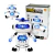 Robo Dancarino C/Luz - comprar online