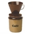 Kit Cafe - Porta Filtro/Pote 411 - comprar online