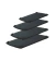 Tampa P/Caixa Padaria 130L Pta Bvr - comprar online