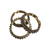 Kit x3 Anillos Sincronizado Renault Dauphine Gordini - comprar online