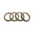 Kit x4 Anillos Sincronizado Volkswagen Gacel 4 Velocidades en internet