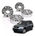 Separador Rueda Suzuki Gran Vitara 5 Bulones 31.75mm Espeso - comprar online