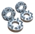 Kit 4 Separadores de rueda Jeep Wagoneer Ws 6x139,7. - comprar online