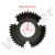 Engranaje Sincronizado Chevrolet Corsa F18 3ª Y 4º Para 42z - WALGER SRL