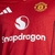 Camisa Manchester United I 25/26 - Torcedor Adidas Feminina - Vermelha com detalhes em preto - Don the Colors