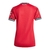 Camisa Manchester United I 25/26 - Torcedor Adidas Feminina - Vermelha com detalhes em preto - comprar online