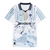 Camisa Monterrey Edição especial Mundial de Clubes II 25/26 - Torcedor Puma Feminina - Branca com detalhes em azul