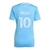 Camisa Inter Miami III 25/26 - Torcedor Adidas Feminina - Azul - comprar online