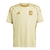 Camisa Los Angeles FC Pré-jogo 25/26 - Torcedor Adidas Masculina - Amarela