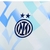 Camisa Inter de Milão II 25/26 - Torcedor Nike Feminina - Branca com detalhes em azul e verde