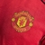Camisa Manchester United I 25/26 - Torcedor Adidas Feminina - Vermelha com detalhes em preto na internet