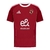 Camisa Al-Ahly I 25/26 - Torcedor Adidas Masculina - Vermelha