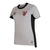 Camisa Athletico Paranaense II 25/26 - Torcedor Umbro Feminina - Branca com detalhes em preto - comprar online