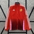 Jaqueta corta-vento 24/25 Manchester United dupla face