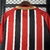 25/26 São Paulo Masculina S-4XL - VERSATILT-SHIRT