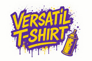 VERSATILT-SHIRT