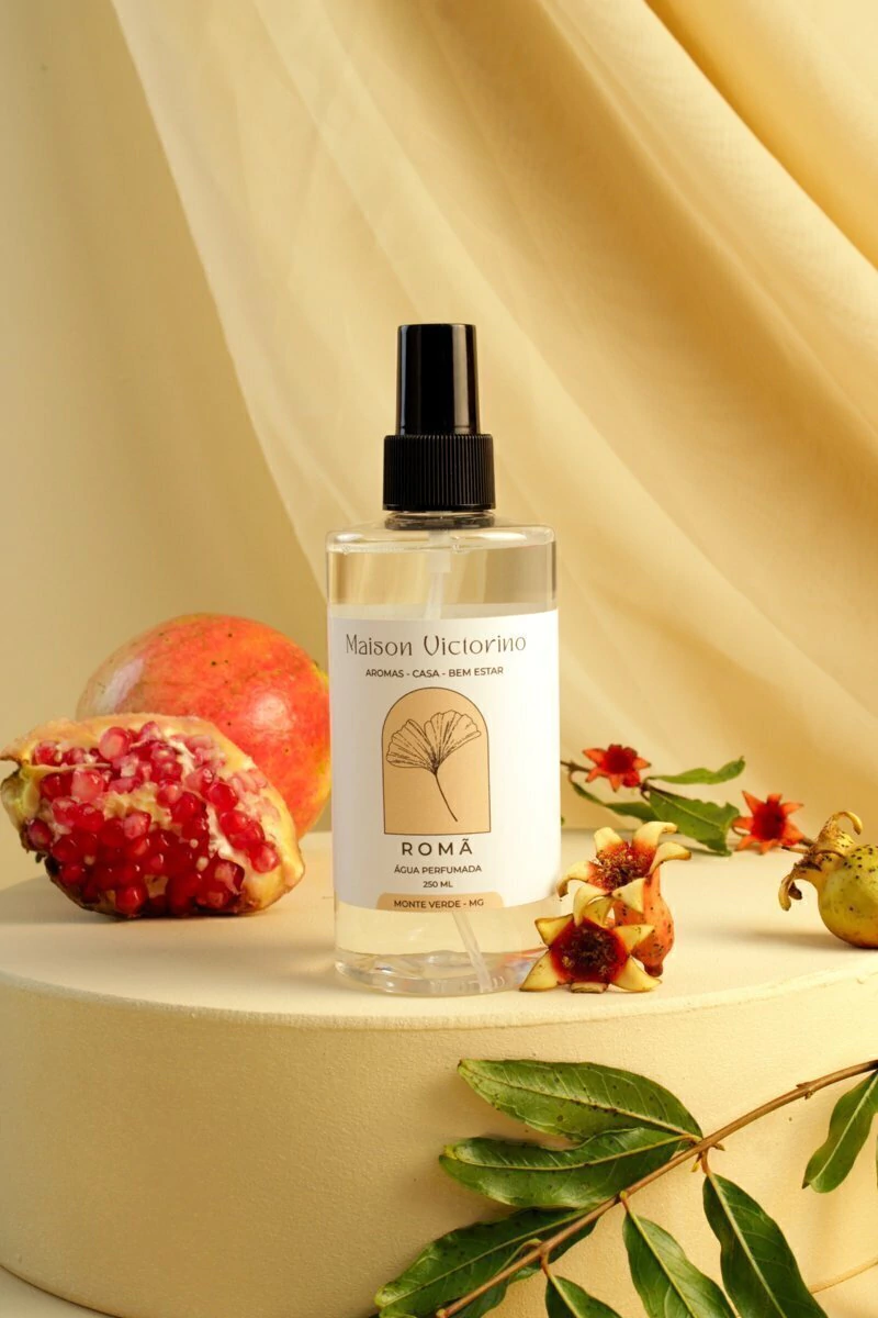 Água Perfumada Romã