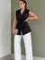 Blazer Regata com Laço