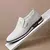 Imagem do Sapatos de couro de marca para homens mocassins de designer de alta qualidade mo