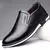 Sapatos de couro de marca para homens mocassins de designer de alta qualidade mo - Zyra