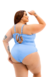 MAIO PLUS SIZE COM BOJO E ALÇA AJUSTAVEL na internet
