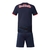 Kit Infantil Red Bull Salzburg II - Puma - Azul - comprar online
