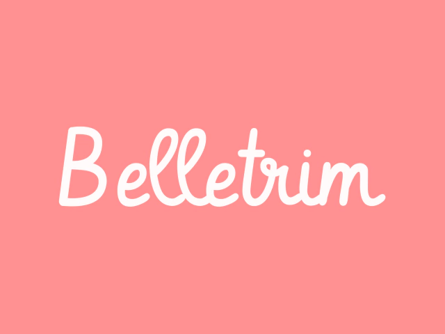 Belletrim