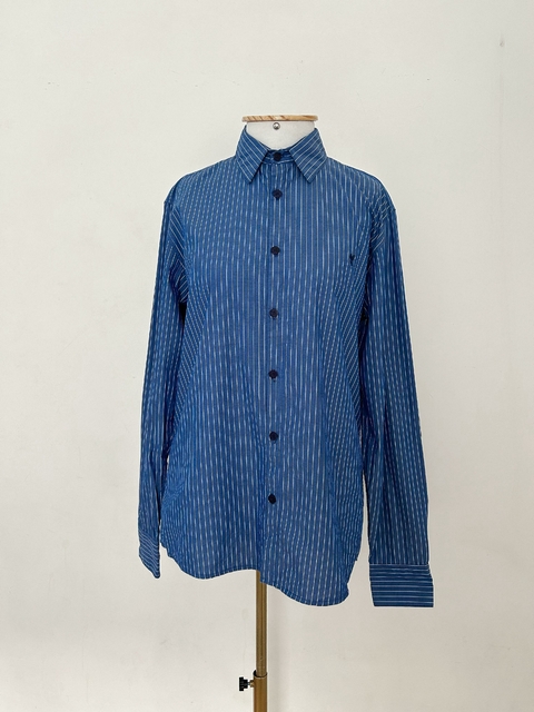 Camisa listrada Mr Jones Jeans | VESTE P/M