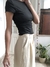Pantalón de lino Wide Leg - Ei Fiorita