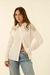 Camisa con apliques de piedras