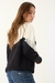 Sweater bremer con Lentejuelas combinado V