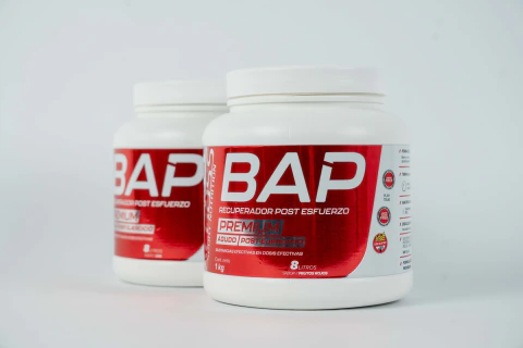 ACROSS - BAP - Bebida Recuperadora - 1KG