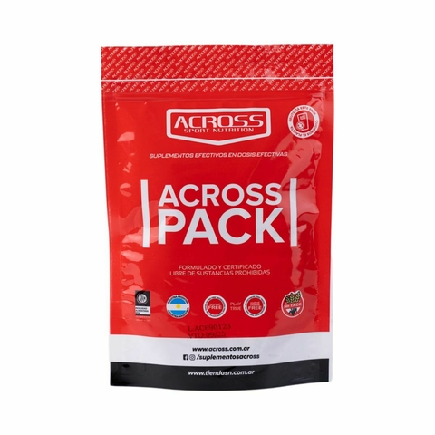 ACROSS - Pack Suplementos Deportivos