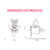 Aromatizante Para Carros Mickey Disney / Difusor Avião - loja online
