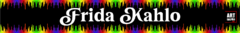 Banner da categoria Frida Kahlo
