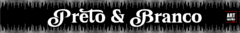 Banner da categoria  Preto e Branco