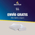 Imagen de Pack x4 Almohadas Multiflex Cervical Memory Foam - Viscoelástica - Funda Incluida!