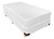Colchón Sommier 1 Plaza Multiflex Espuma Alta Densidad Costura De Seguridad - comprar online