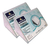 Pack x2 Almohadas Triángulo Multiflex con Funda - 50 x 42 x 27 cm