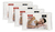 Almohada Multiflex Viscoelastica Plus Pack 4 Unidades