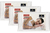 Pack x4 Almohadas Inteligente Multiflex Memory Foam - Viscoelástica | Medida 60 x 40 cm