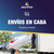 Sommier Colchón 2 Plazas Multiflex Resortes 130 X 190 Cm