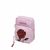 Bolsa Da Gema Rosália Rosa - Farm
