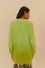 Cardigan Tricot Pelinho Degrade - Farm - Sandra Galvao Boutique