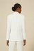 Blazer Crepe Alfaiataria - Maria Filó - comprar online