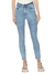 Calca Jeans Skinny Basic Midi Open Stone - Animale Jeans na internet